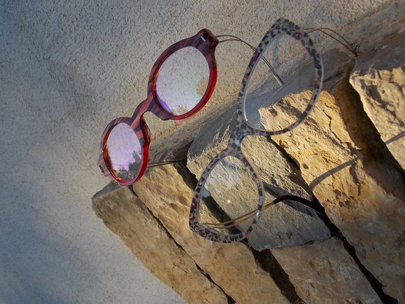Créations originales lunettes Optique Pacheco - Optique Pacheco